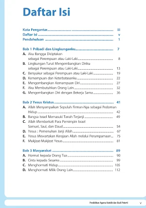 Buku Agama Katolik Kelas 4 K13 Screenshot 1