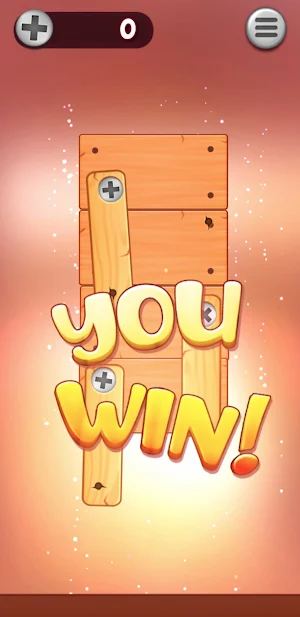 UnScrew It: Save the pig! Screenshot 2