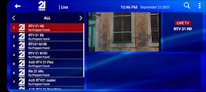21 Media Screenshot 1