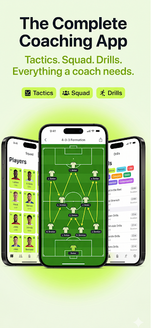 Football Lineup Maker Screenshot 0