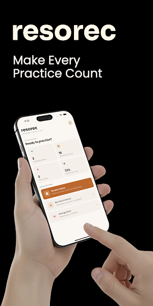 resorec - MCQs & Mock Tests Screenshot 0