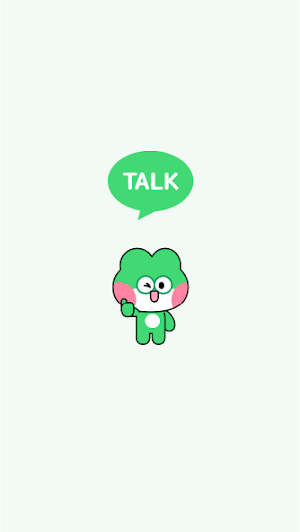 일프로프렌즈 고고 - 카카오톡 테마 Screenshot 0