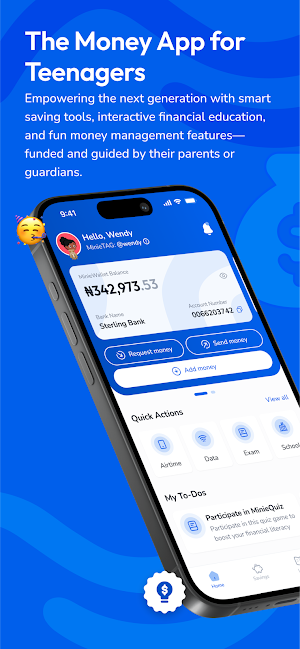 MinieMoney Screenshot 0