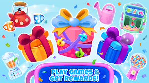 Kids education: Toddlers games Screenshot 1