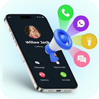 Incoming Caller Name Announcer