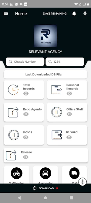 Relevant Agency Screenshot 2