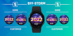 BFF8 - Animation New Year 2022 Screenshot 3