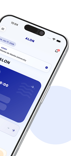 ALON CampUs Screenshot 1