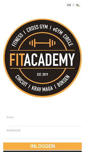 The Fit Academy Screenshot 0