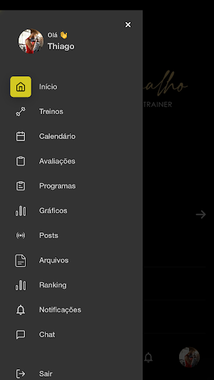 Gilson Ramalho Screenshot 2