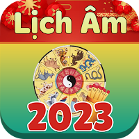 Lịch Âm 2023 - Lịch Vạn Niên