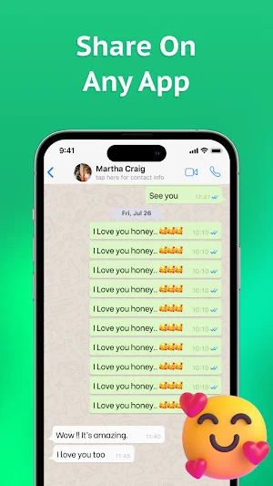 Text Repeater: Repeat Text 10K Screenshot 1