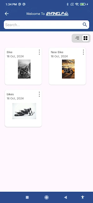 GynHelp Screenshot 2