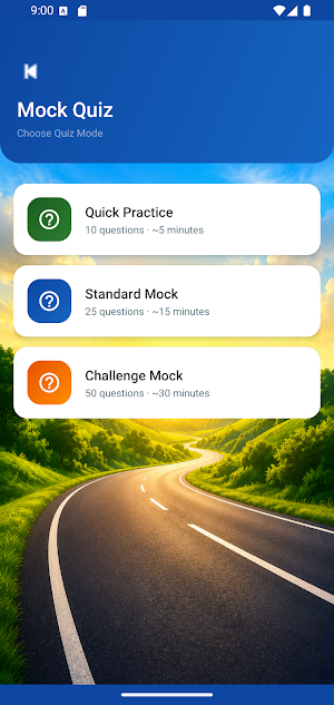 Road Ready Companion Screenshot 3