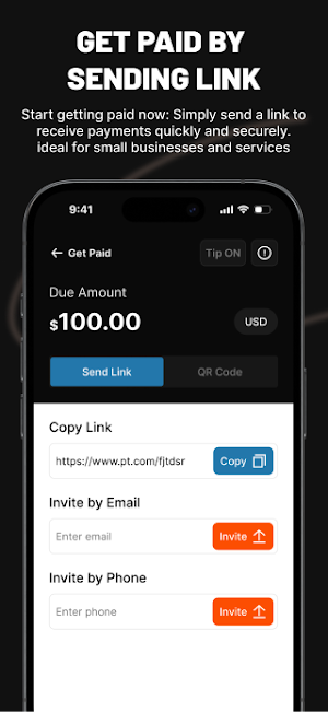 Powertranz Screenshot 3