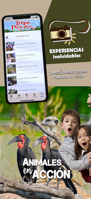 Terra Natura Benidorm ZOO Screenshot 0
