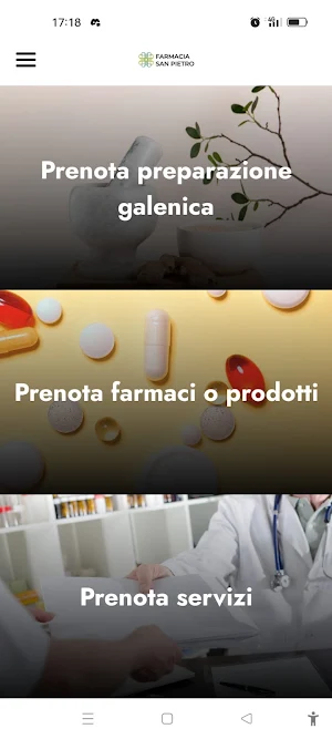 Farmacia San Pietro Screenshot 1