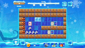 Don Ice Block Shift Card Screenshot 1