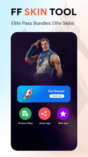 FF Skin Tool Fix Lag Screenshot 0
