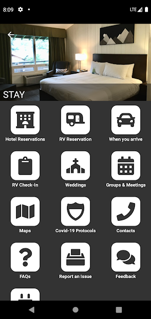 Fairmont Hot Springs Resort Screenshot 2