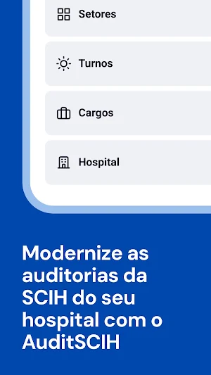 AuditSCIH Screenshot 0