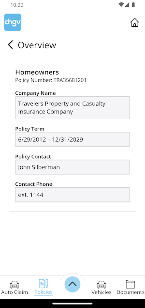 Compare HGV Insurance Screenshot 3