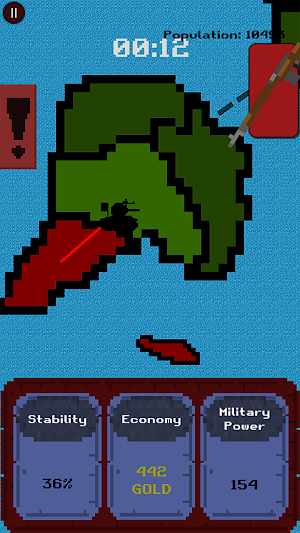 Communist Strategy | Resistance Army Screenshot 0
