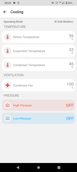 ATC Mobile Screenshot 2