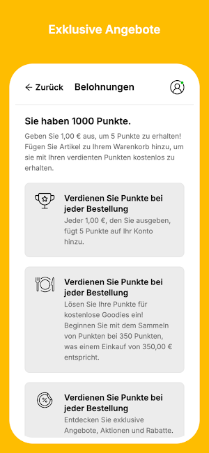 Tasty Burger Essen Screenshot 3