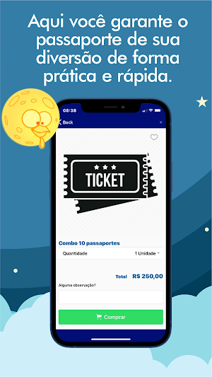 Mundo da Lua Screenshot 0