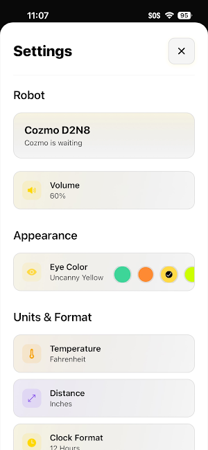Cozmo 2.0 Screenshot 1