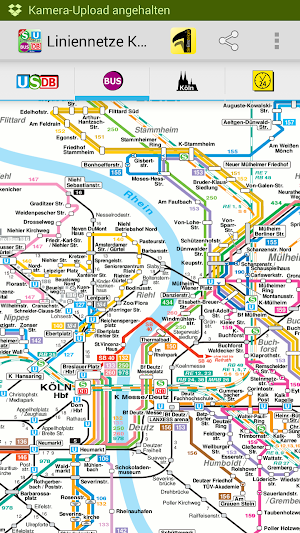 LineNetwork Cologne 2022 Screenshot 1
