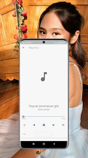 Nadin Amizah full mp3 offline Screenshot 2