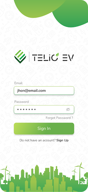 TelioEV - Ev Charging Screenshot 2