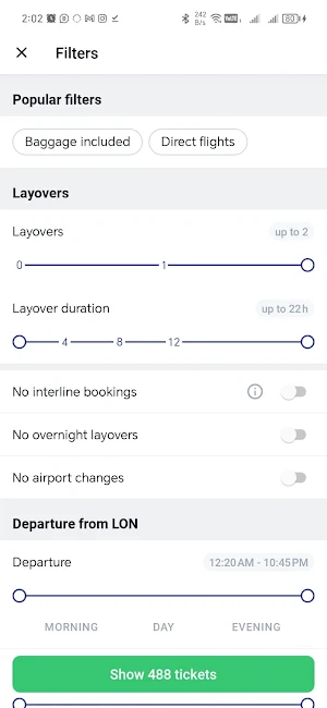 Yaro Travels Screenshot 1