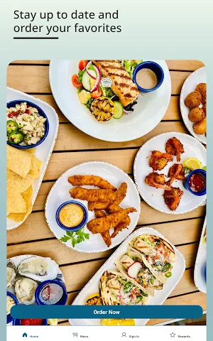 Wreckfish Bar & Grill Screenshot 0