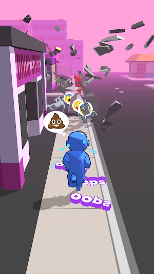 WC Rush Screenshot 0