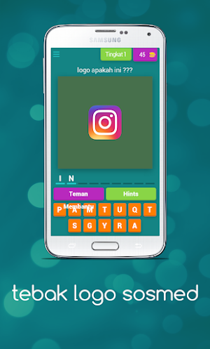 tebak logo sosmed Screenshot 0