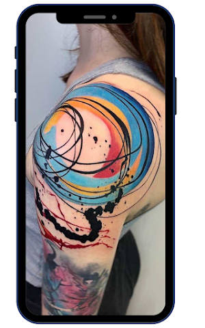 Colorful Tattoos Screenshot 0