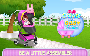 Create Your Baby Stroller Screenshot 0
