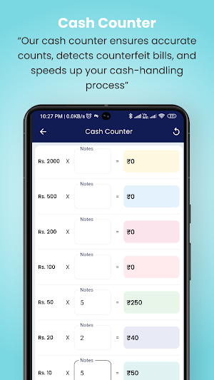 Financial Calculator Screenshot 2