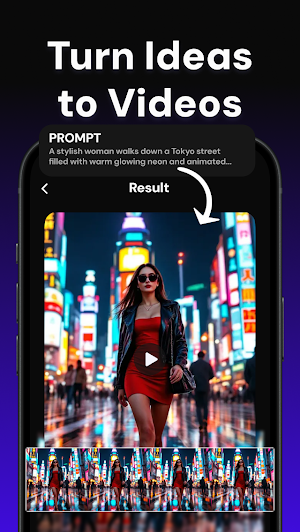 AI Hug & Kiss Video Generator Screenshot 2