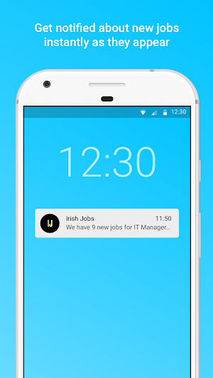 IrishJobs.ie - Job Search App in Ireland Screenshot 2