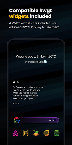 Caelus Duotone Icon Pack Screenshot 2