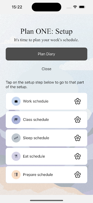 O.N.E. Screenshot 1