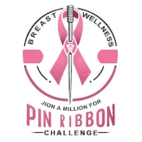 Pin ribbon