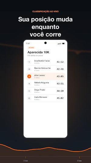 SemChip: Corrida Virtual Screenshot 1