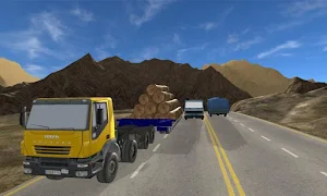 OffRoad Outlaws 8x8 Off Road Games Truck Adventure Screenshot 2