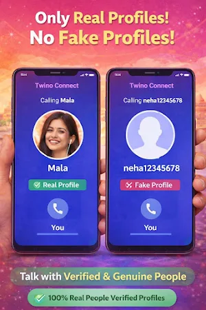 Twino Connect : Local Friends Screenshot 2