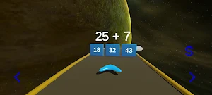 Math Flight Screenshot 2